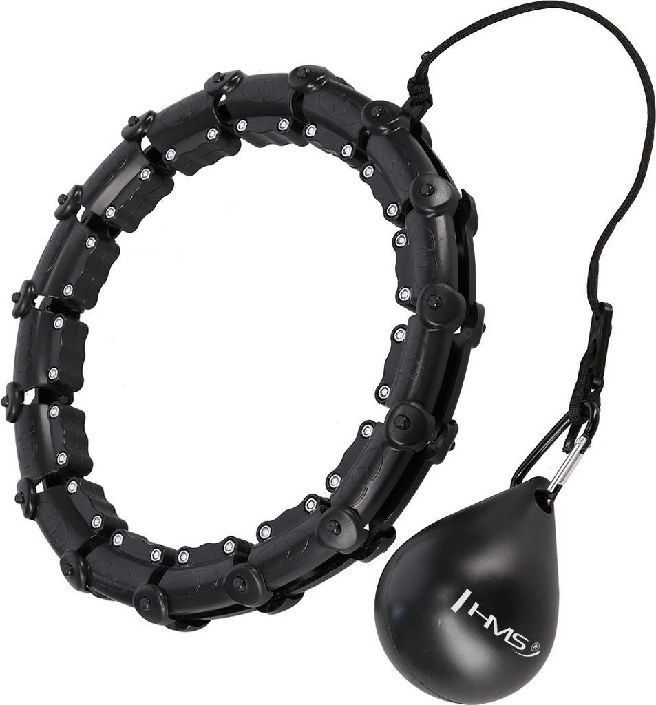 Hhw11 Plus Grösse Hula Hop Schwarz Mit Registerkarten Und Produktbild 