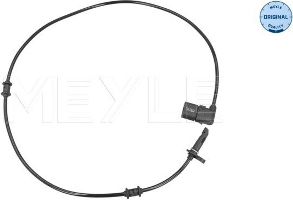 MEYLE ABS Sensor Raddrehzahl Hinten Hinten Beidseitig passend für MERCEDES-BENZ C-Klasse T-modell (S205) 014 899 0098