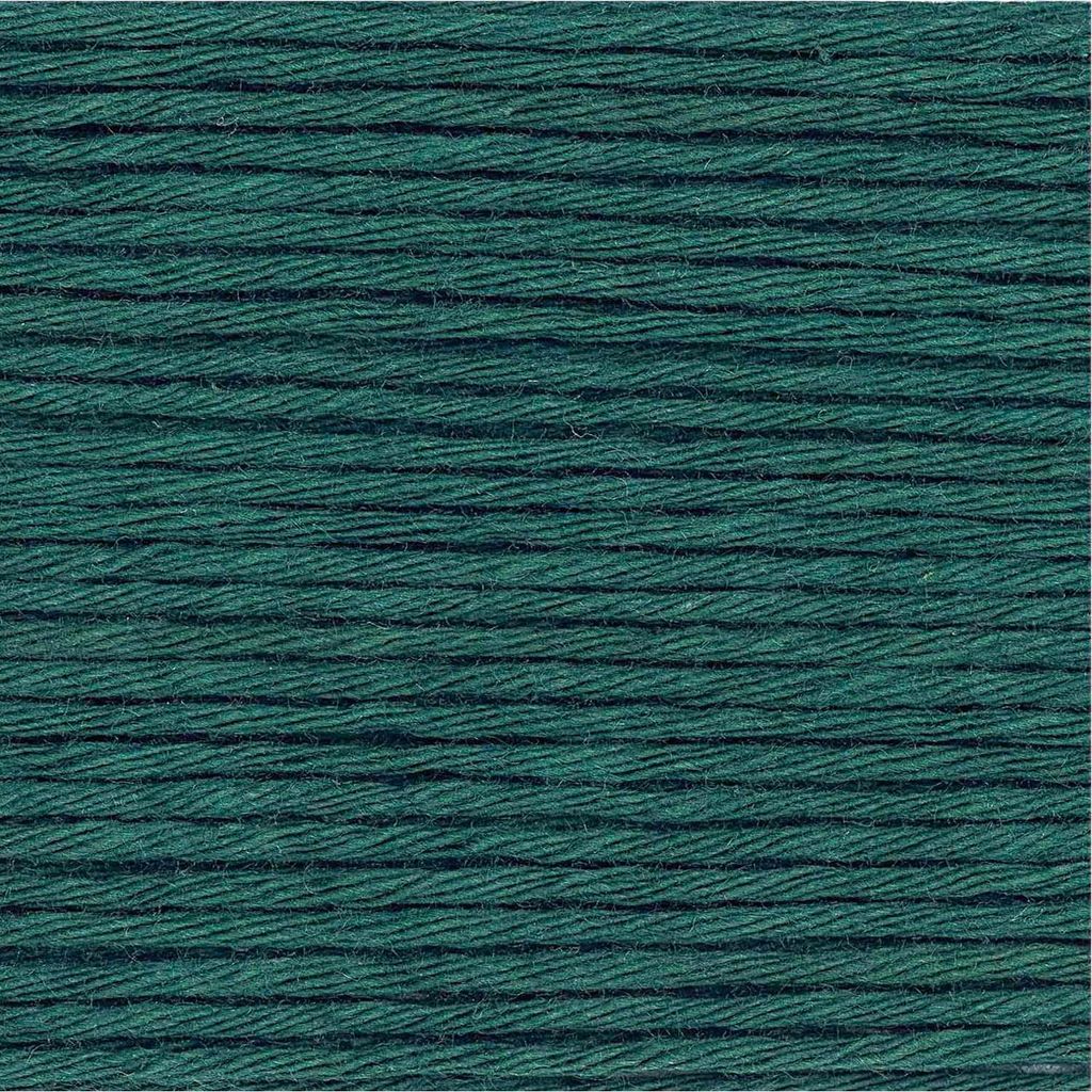 Rico Design | Creative Baumwolle aran | 50g 85m tanne