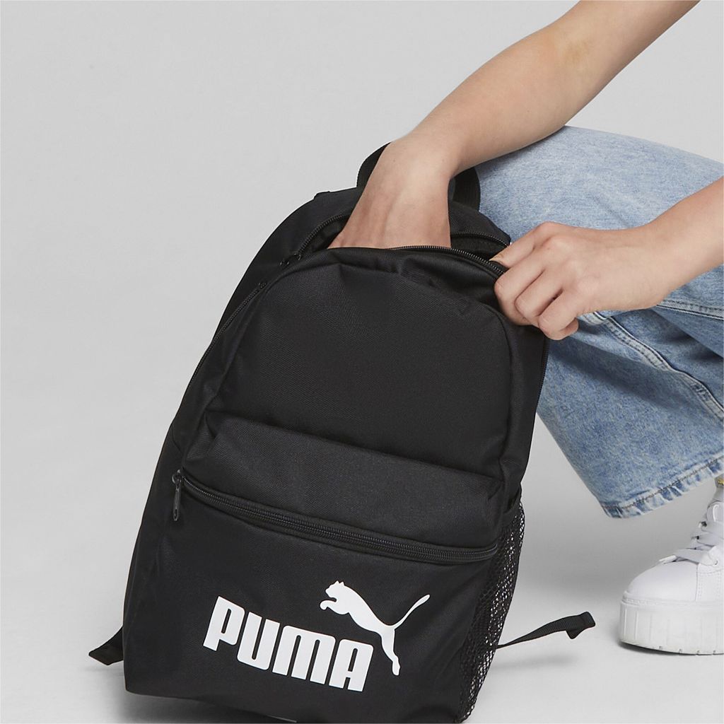Puma zaino per il tempo libero Phase Small Black Zaini