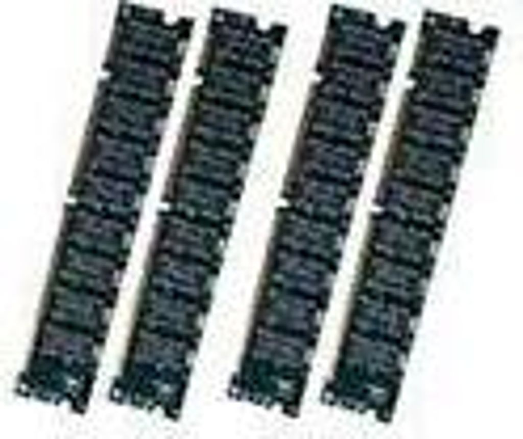 Cisco 2x 256MB Memory Modules for the Cisco uBR7200-NPE-G1, 0.5 GB