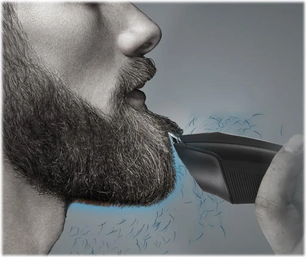 Tondeuse Barbe Grande Longueur Panasonic ER-GB86 pour Homme et Soin Complet - 30