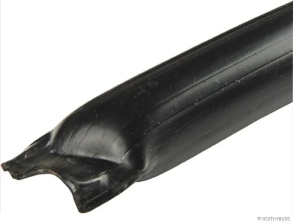 Tuyau d'isolation flexible HERTH+BUSS ELPARTS résistant à la chaleur