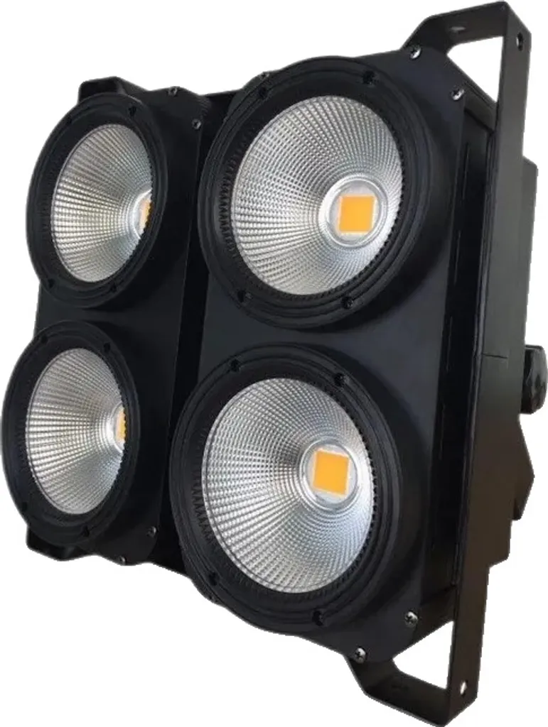 Projecteur LED COB 400W 8624lm - Haute efficacité lumineuse extérieur