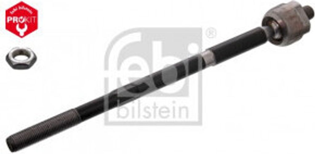 FEBI BILSTEIN 49671 - OE 095514914 Axialgelenk, Spurstange für Adam, Corsa E (X15)
