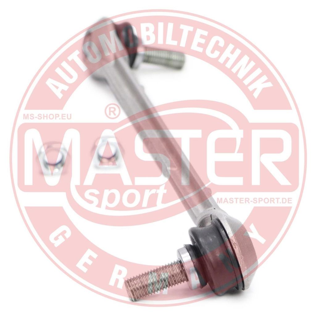 MASTER-SPORT Koppelstange Stabilisator passend für MERCEDES-BENZ C-Klasse Limousine (W204) Vorne Links 36715/1-PCS-MS