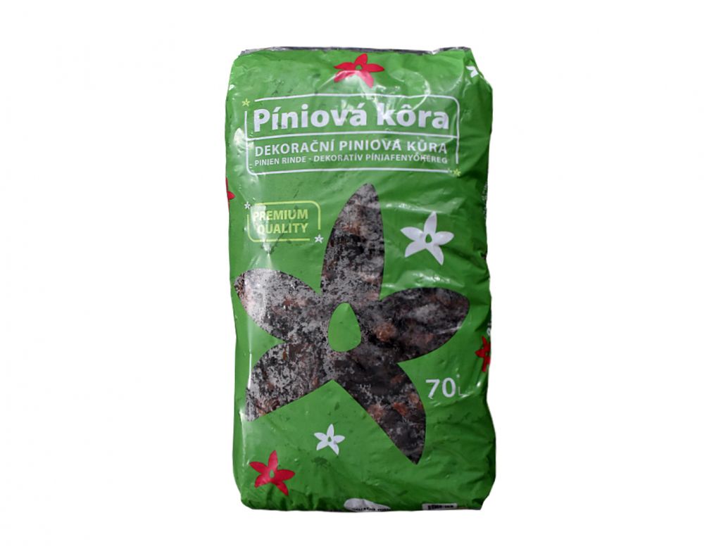 Záhradná kôra Nohel PINIE 60-100mm 70l Obrázok produktu 