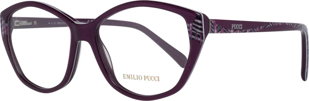 Lunettes de soleil PUCCI EP5050 pour vacances et conduite de luxe