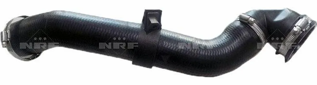 Manicotto Intercooler NRF 166231 Compatibile Ford Focus Volvo C30