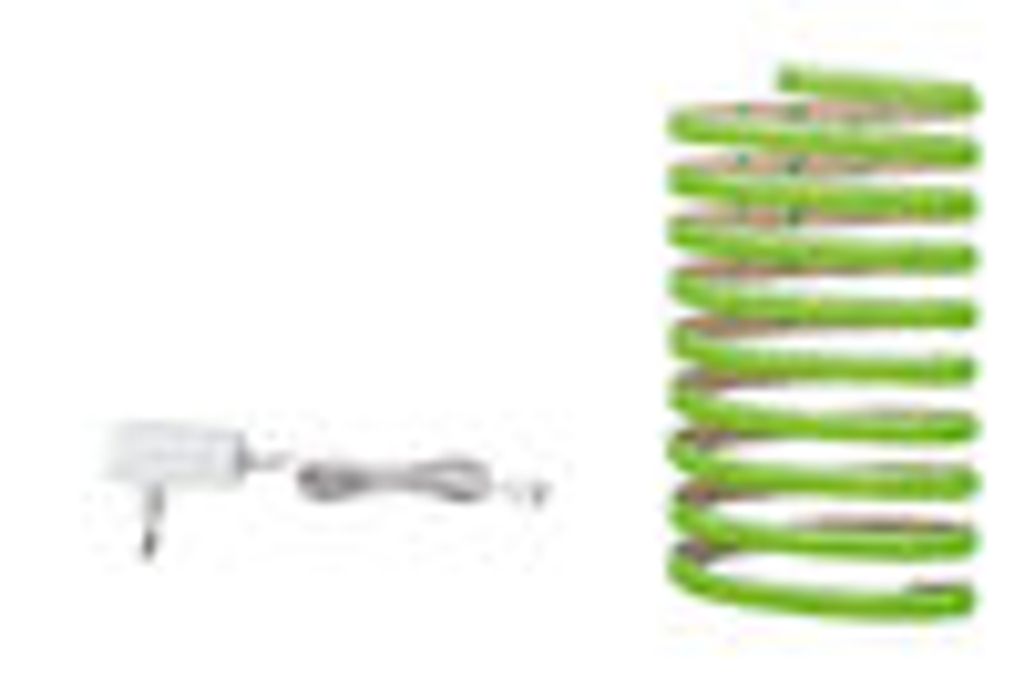 Paulmann LED Stripe Basisset YourLED 3m Neon Grün farbig beschichtet warmweiß