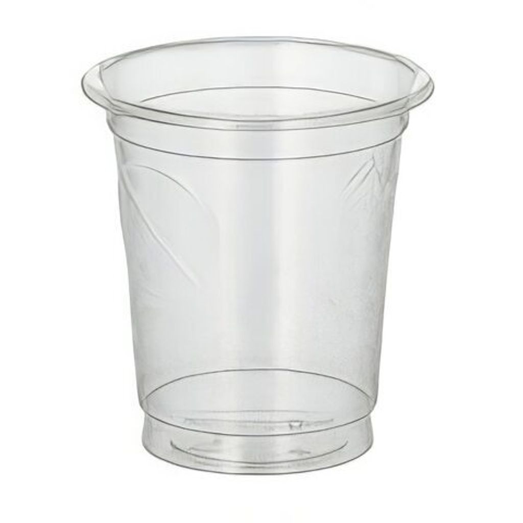 600x Schnapsbecher Stamperl aus Biokunststoff PLA 2 cl Produktbild 