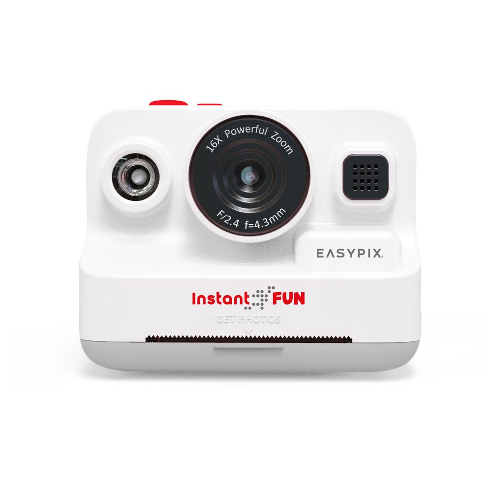 Easypix InstantFUN Camera of Instant Photo, kreativer Spaß Produktbild 