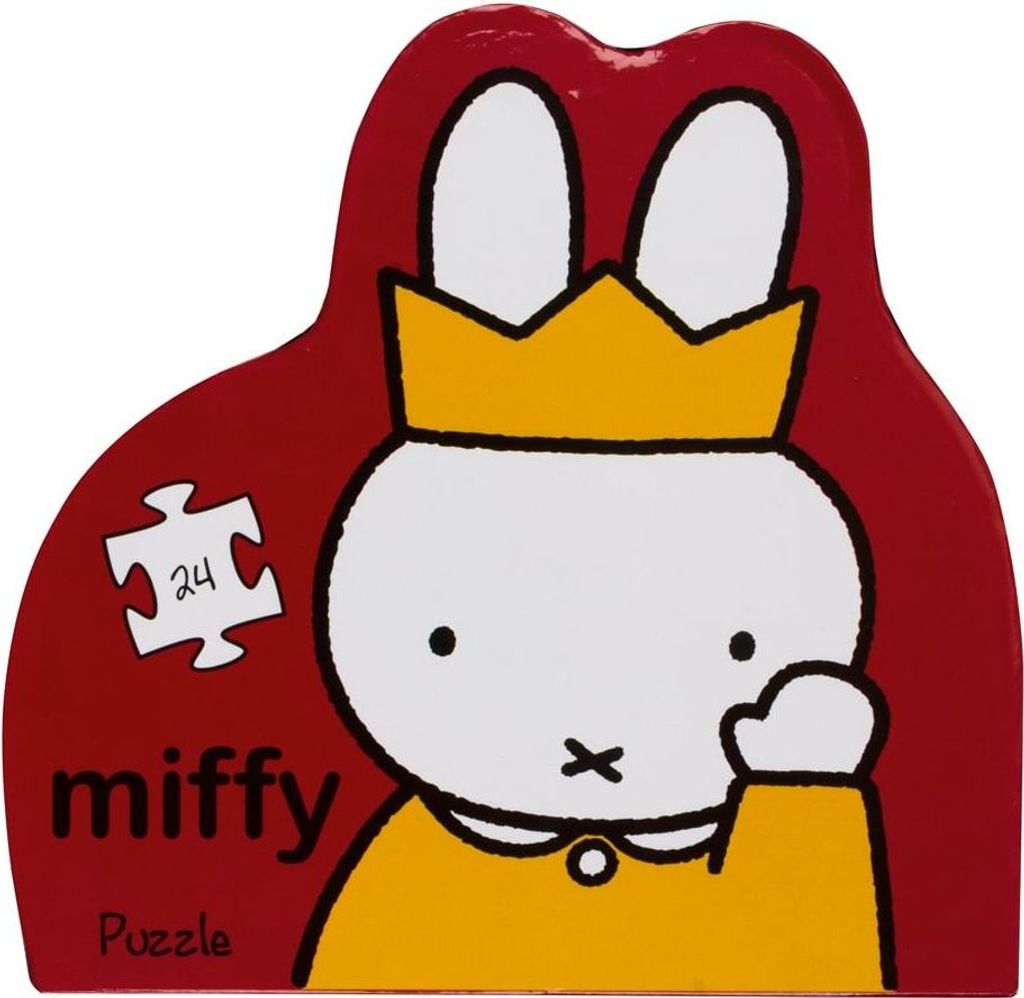 Miffy Puzzle Castle