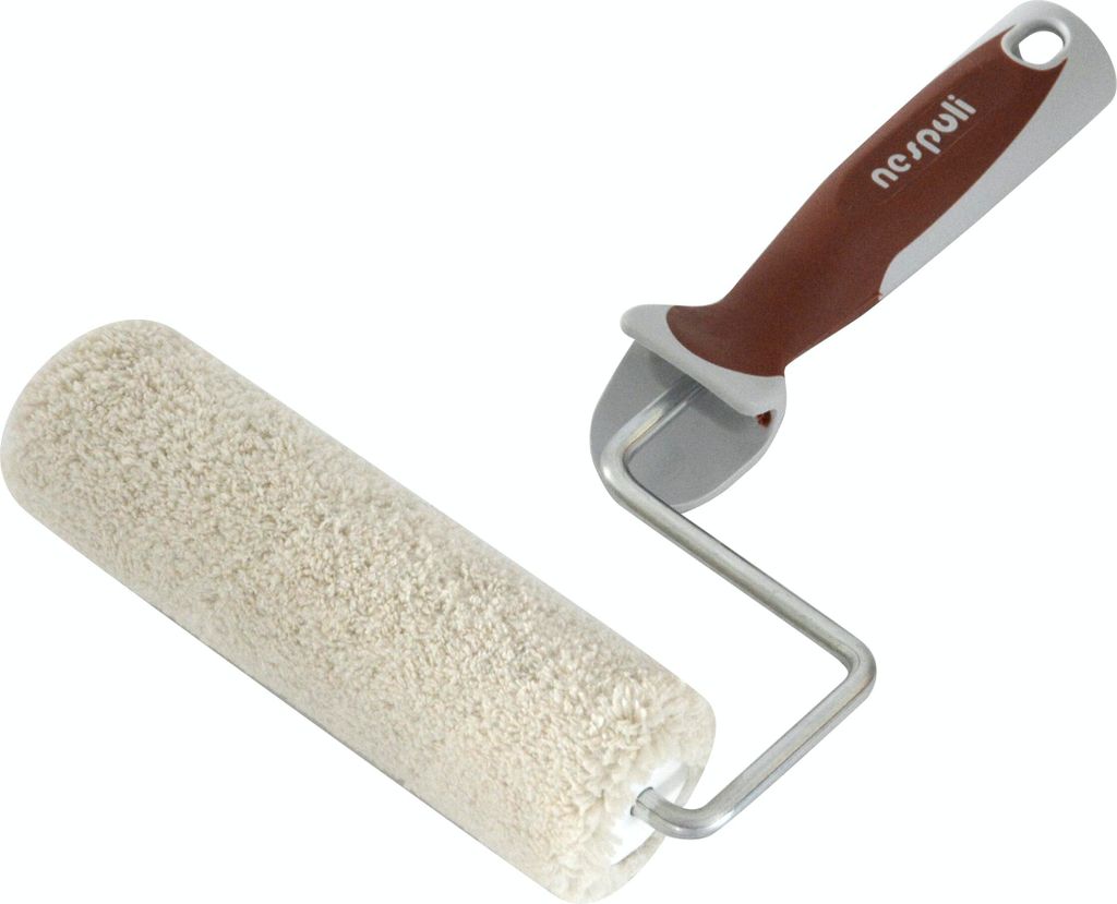 nespoli Lasurroller WoodProtect SoftTouch 15cm Produktbild 