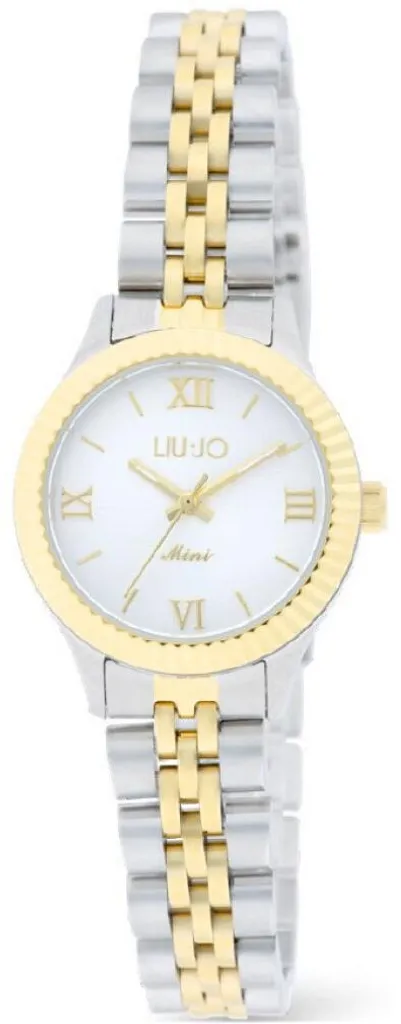 Montre Casual Tessia TLJ2646 Liu Jo Luxury pour Femme avec Bracelet Acier