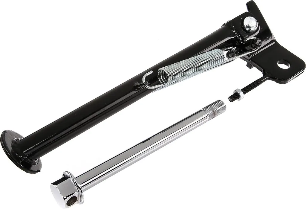 Béquille de roue arrière 16 pouces pour stationnement stable Mokick S51