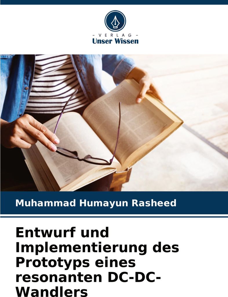 Entwurf und Implementierung des Prototyps eines resonanten DC-DC-Wandlers