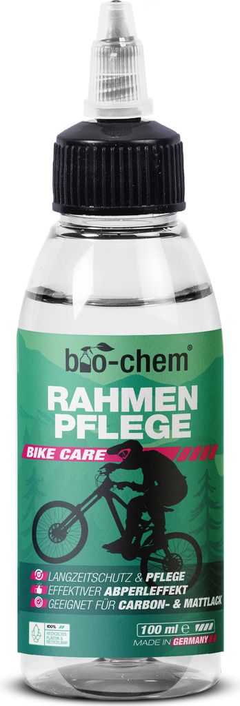 bio-chem Rahmenpflege 100 ml – Imprägnier-Pflege mit Abperleffekt für langanhaltenden Schutz vor Witterung