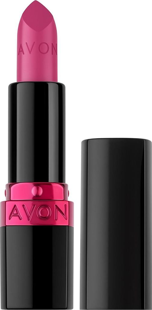 AVON Lippenstift Ultra-cremiger feuchtigkeitsspendender Satin-Lippenstift LILAC ROMANCE