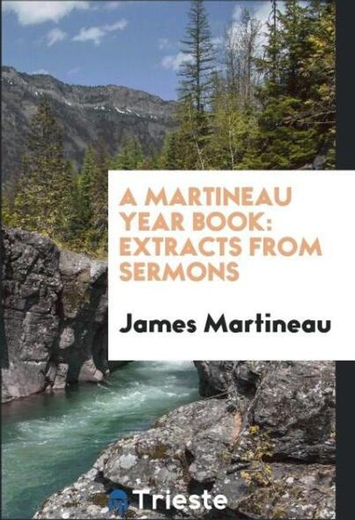A Martineau Year Book
