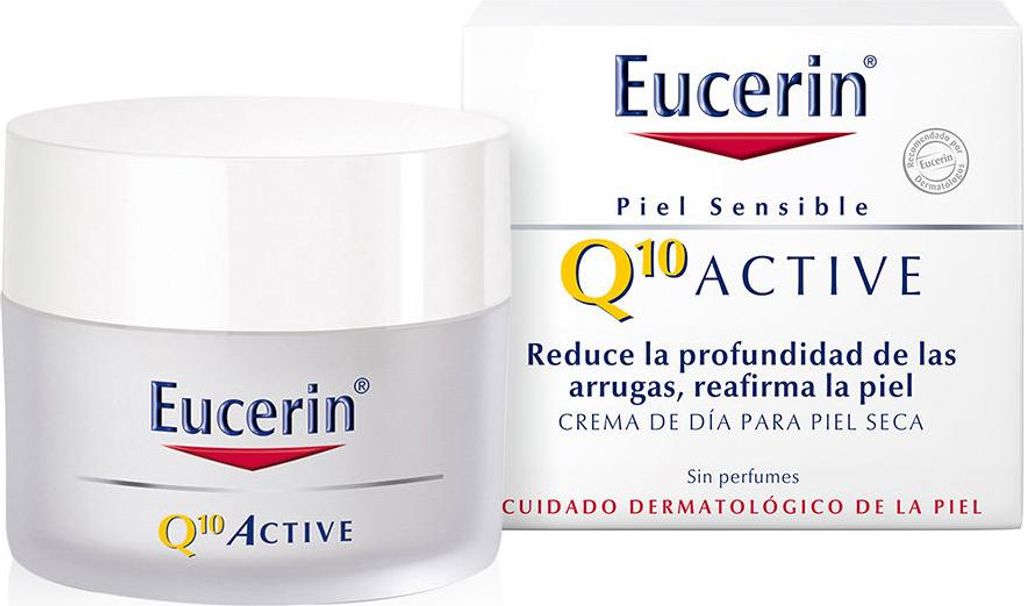 Eucerin q10 active crema ps 50ml Produktbild 