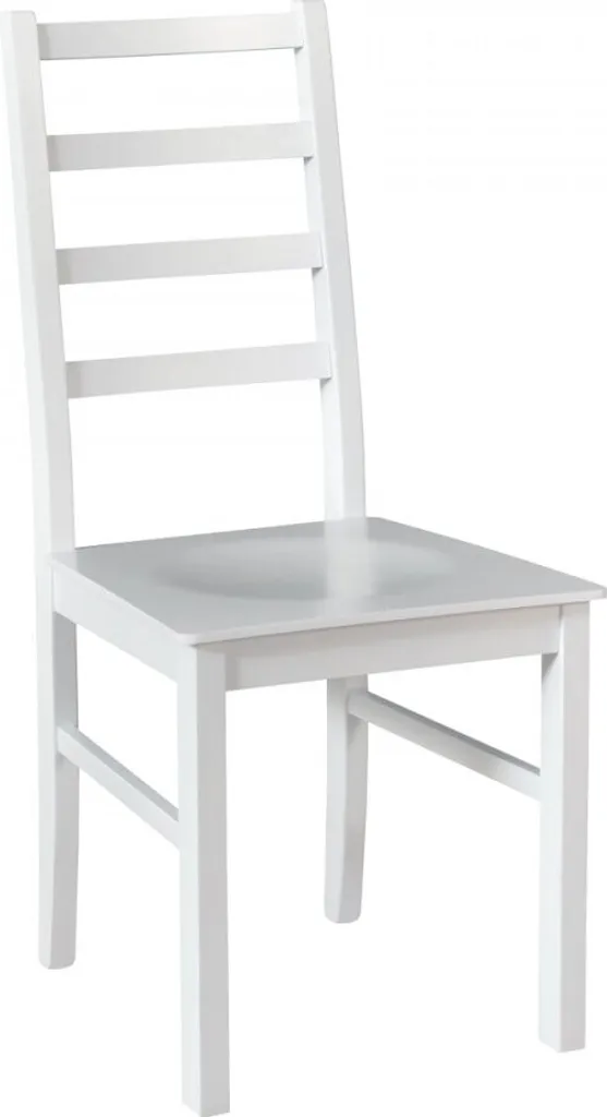Sedia JARMILA 8D Bianco: Il Must-Have per una Casa Insta-Friendly