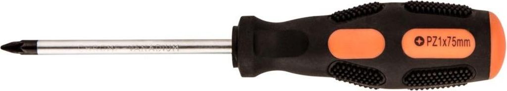 Kreuzschlitzschraubendreher PZ1 x 75 mm