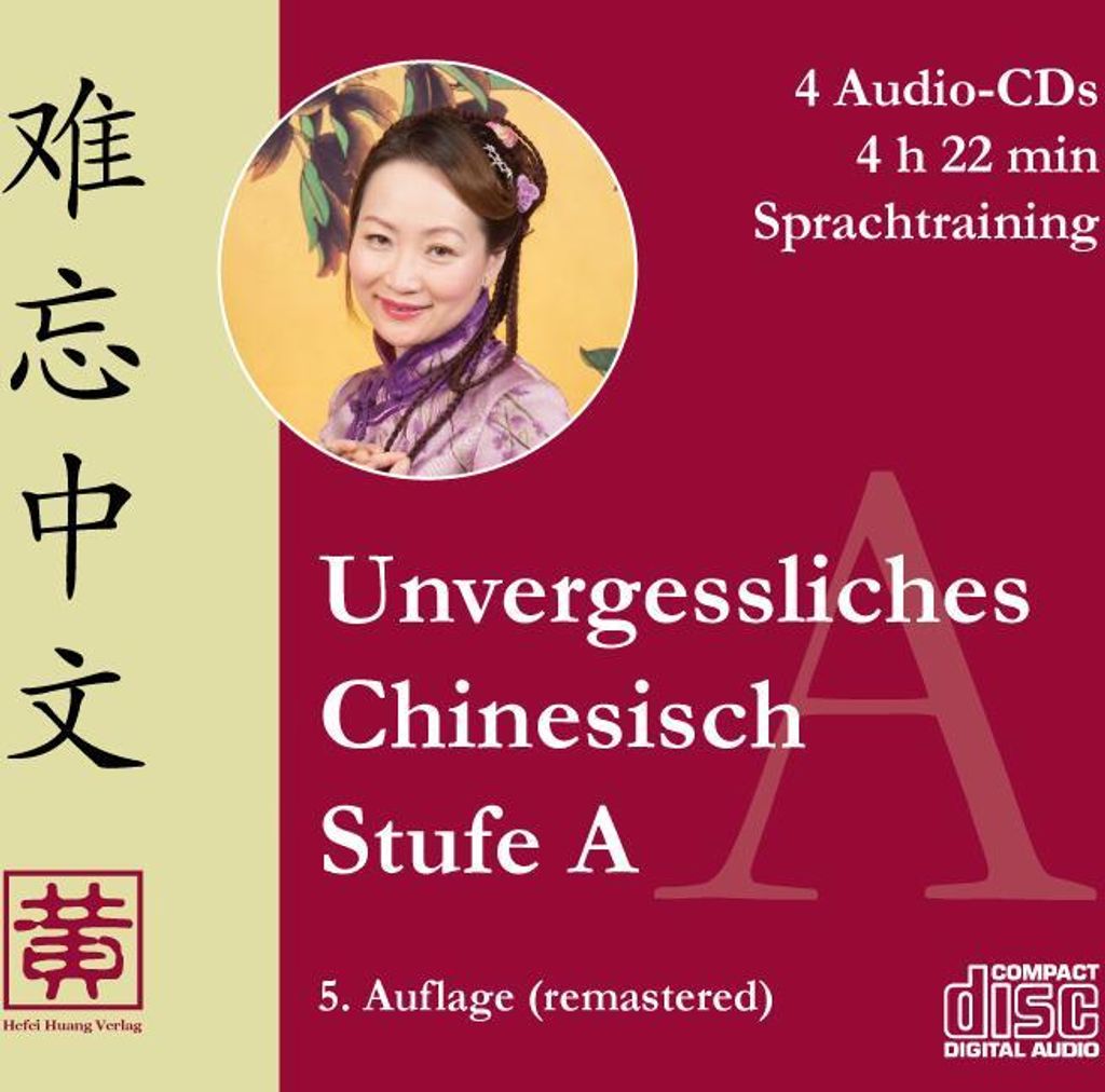Unvergessliches Chinesisch, Stufe A