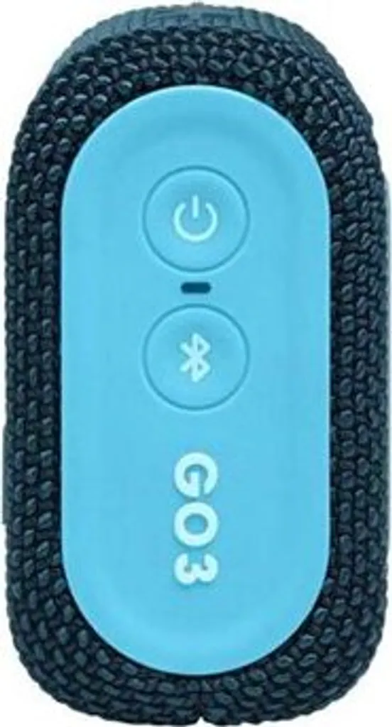Mini enceinte Bluetooth JBL Go 3 nomade et étanche pour smartphone - 12