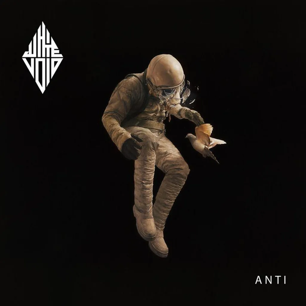 Album Void-Anti White Void Vinyle Blanc pour Collectionneur de LP