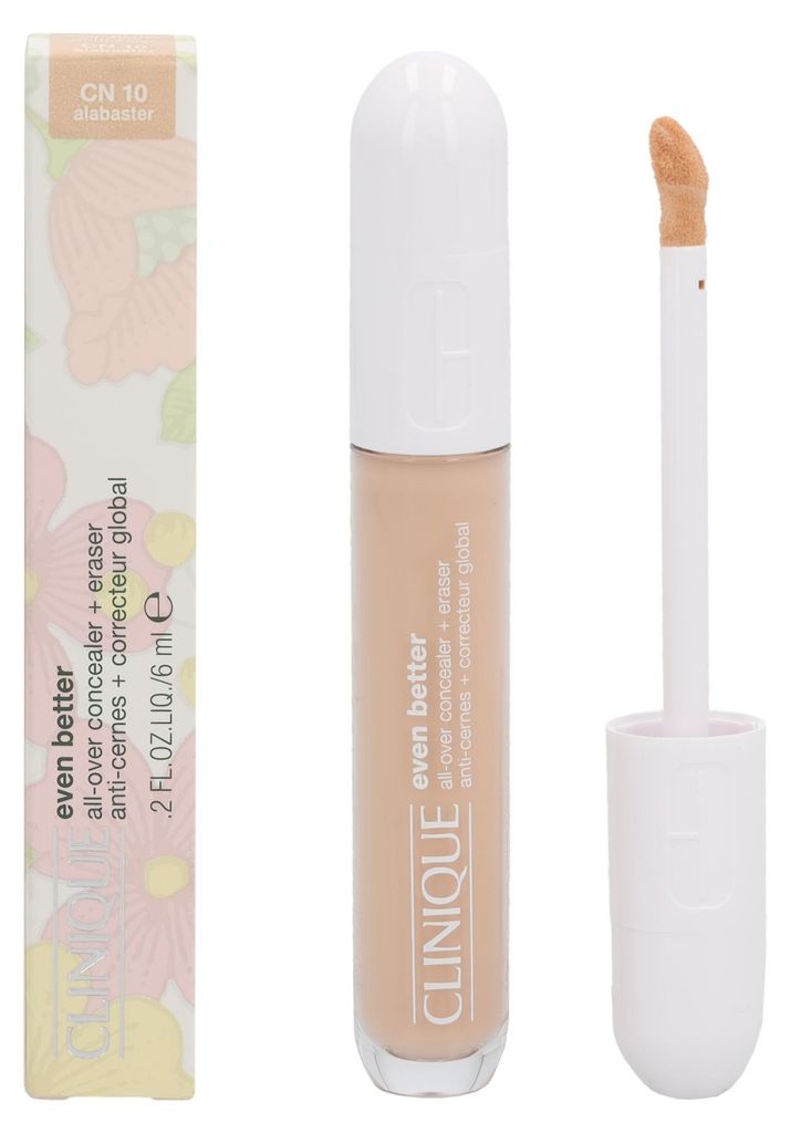 Clinique Even Better All-Over Concealer + Eraser, 6 ml, Produktbild 