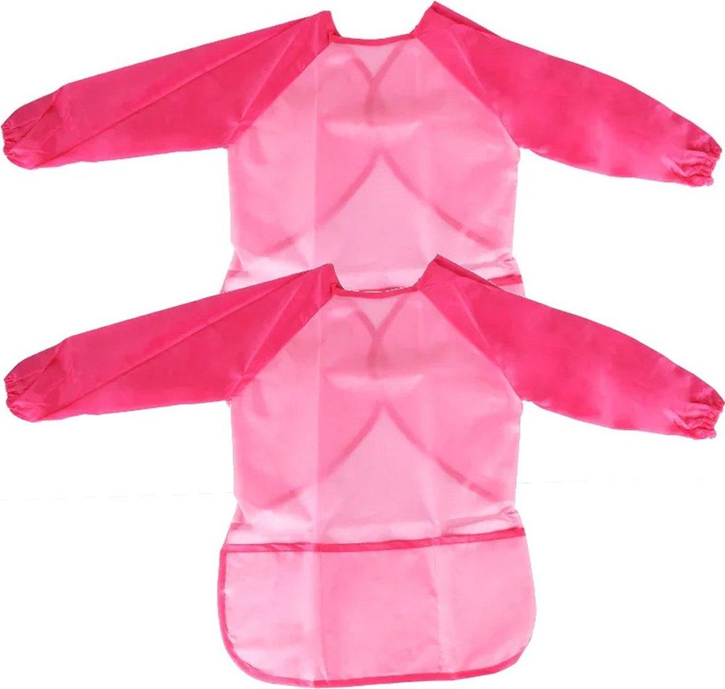 CHPN - Malschürze - 2 Schürzen - Kinderschürze - Schürze - Produktbild 
