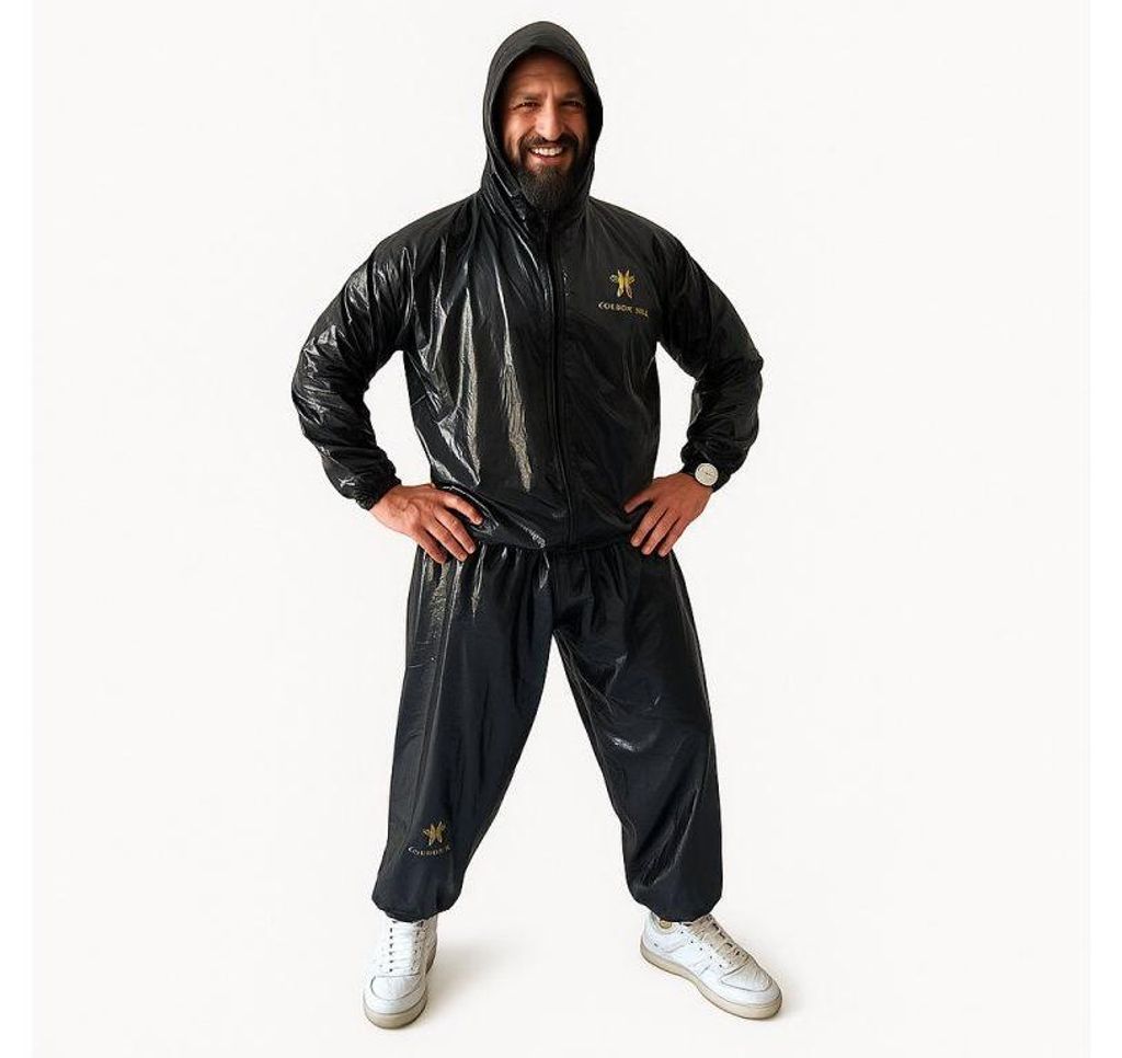 Dr.Nek Kombinezon do sauny - komplet - 6XL Zdjęcie produktu 