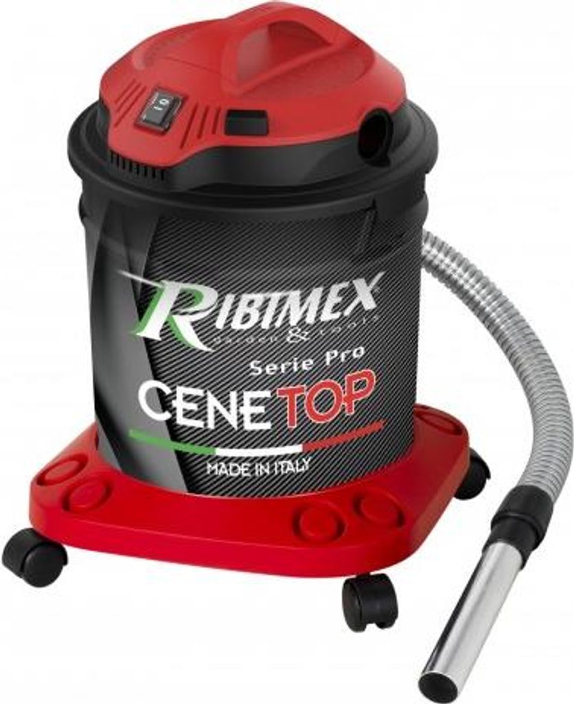 Kaltasche vakuum 18l 1200w Ribitech PRCEN012 Produktbild 