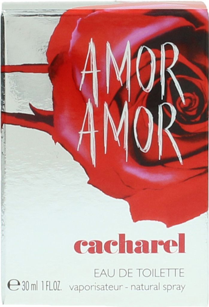 Cacharel Amor Amor Edt Spray Produktbild 25