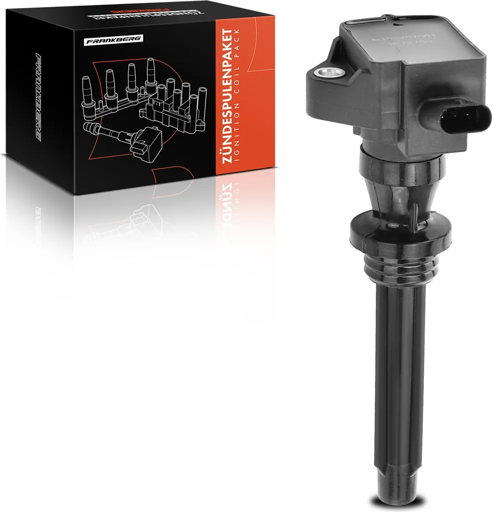 Frankberg Module d'allumage pour Jaguar F-Pace XE XF XJ 3.0L 5.0L v6 v8