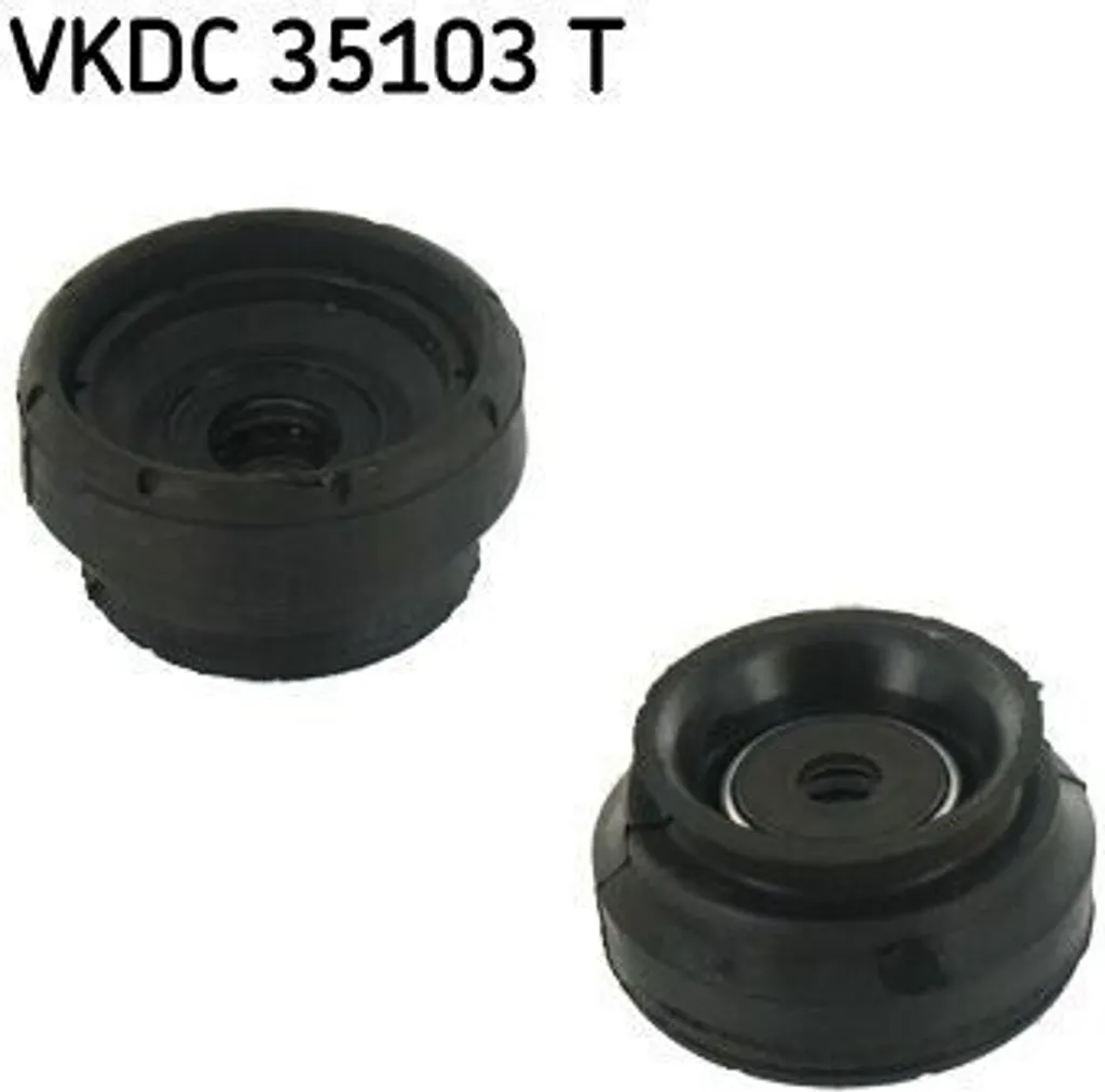 Palier de Suspension Renforcé SKF VKDC 35103 T pour Polo - Qualité Origine