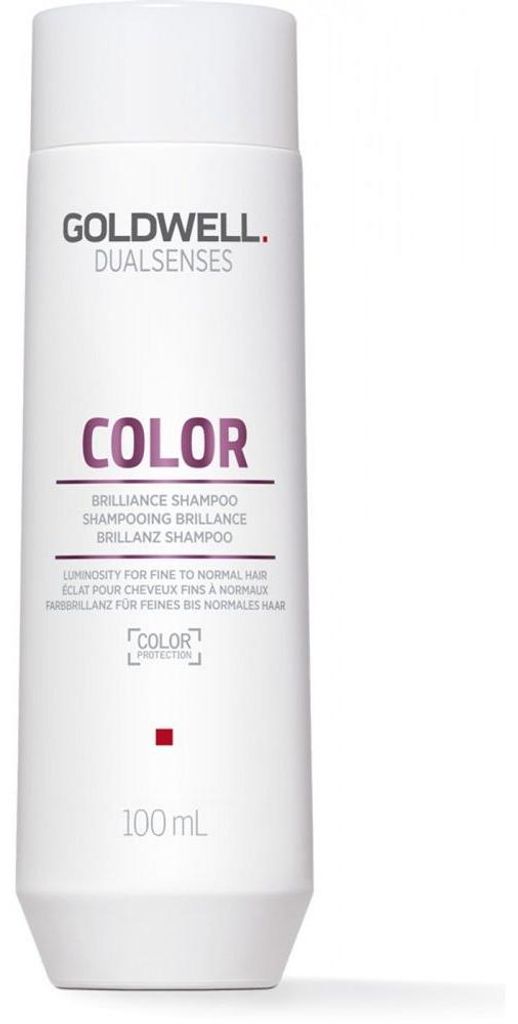 Goldwell Dualsenses Color, 100 ml, 2-in-1 Shampoo & Produktbild 