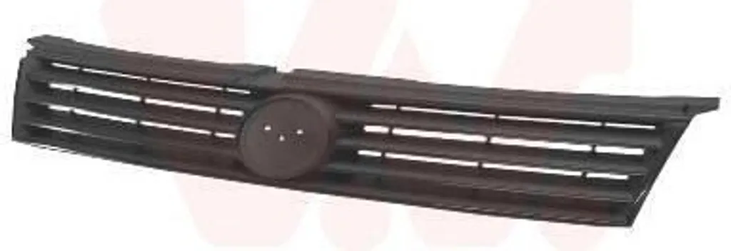 Remplacez votre cadre de radiateur cassé avec le VAN Wezel 1625510