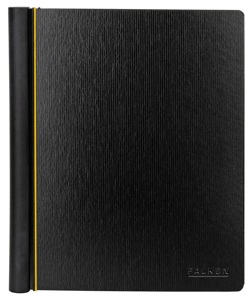 Organiser son bureau avec les dossiers suspendus Falken noirs par 6