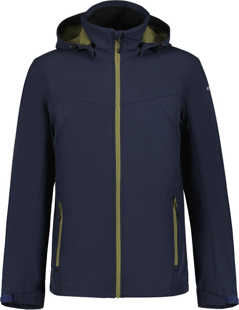 Icepeak Brimfield Blau Blau 56