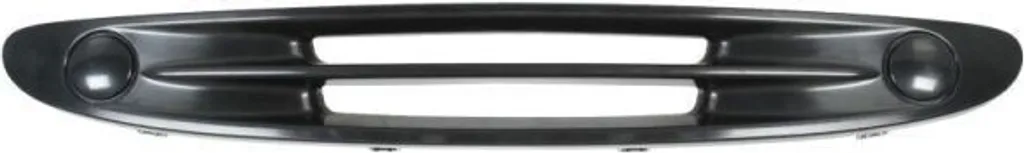 Grille de calandre avant pour Smart Fortwo Cabrio 450 - Modèle de rechange