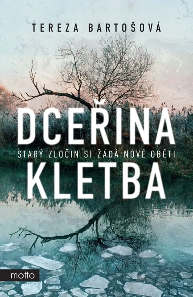 Livre Thriller Dceřina kletba - Roman de Suspense de Tereza Bartošová
