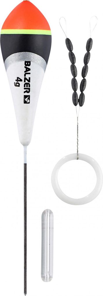 Balzer Schlepp-Pose mit Glasgewicht 4g