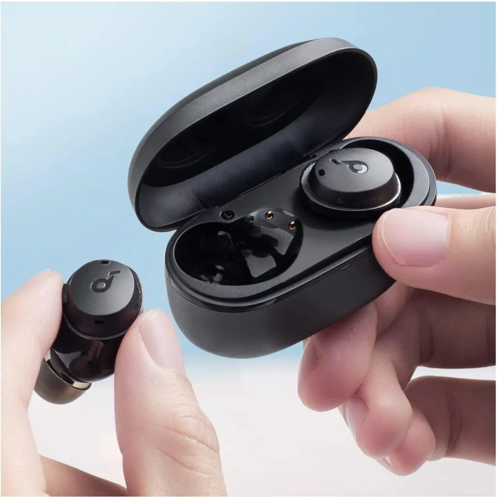Anker Soundcore Life Dot 3i Noir - Écouteurs Bluetooth avec Réduction Bruit - 5