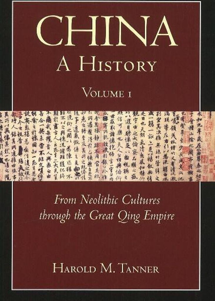 China A History – Lingua: Inglese