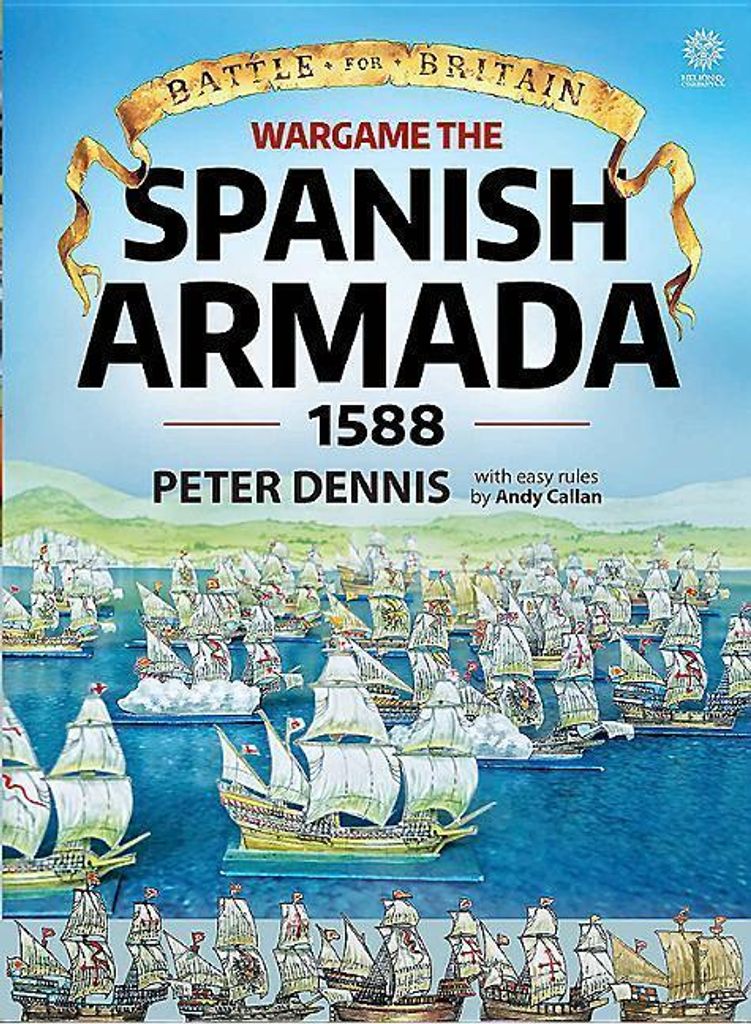 Wargame The Spanish Armada 1588 – Lingua: Inglese