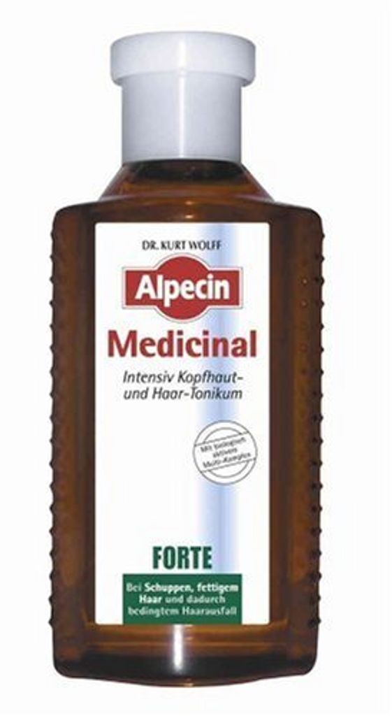 Intenzivní vlasové tonikum proti vypadávání vlasů Obrázek produktu 
