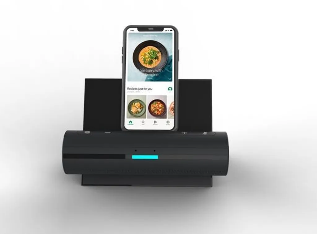 Bosch XSDB10 Smart Kitchen Dock avec commande vocale et son premium