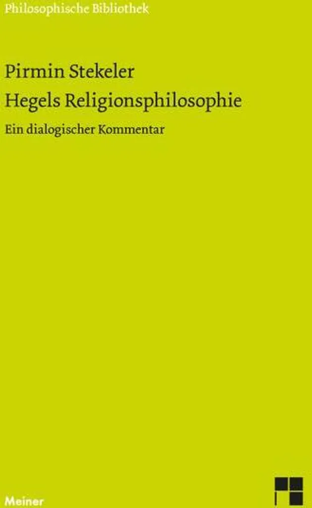Décrypter Hegels Religionsphilosophie : Guide d'Étude et Analyse Hegel